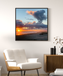 Anna Bay Sunset Frames