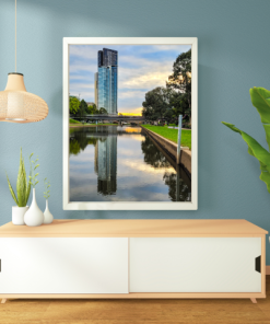 Parramatta River Symphony Frame