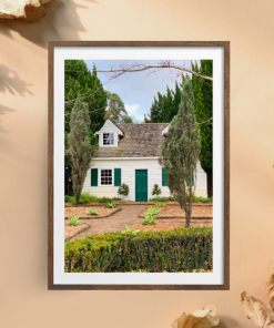 Timeless Charm at Fagan Park Frame