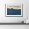 Majestic Views of the Blue Mountains Frame